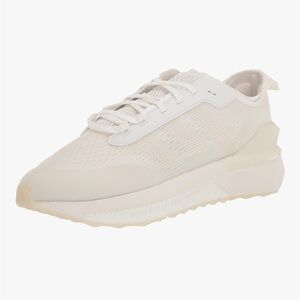 Adidas Unisex- Adult Avery Mens/Women's White Sneakers